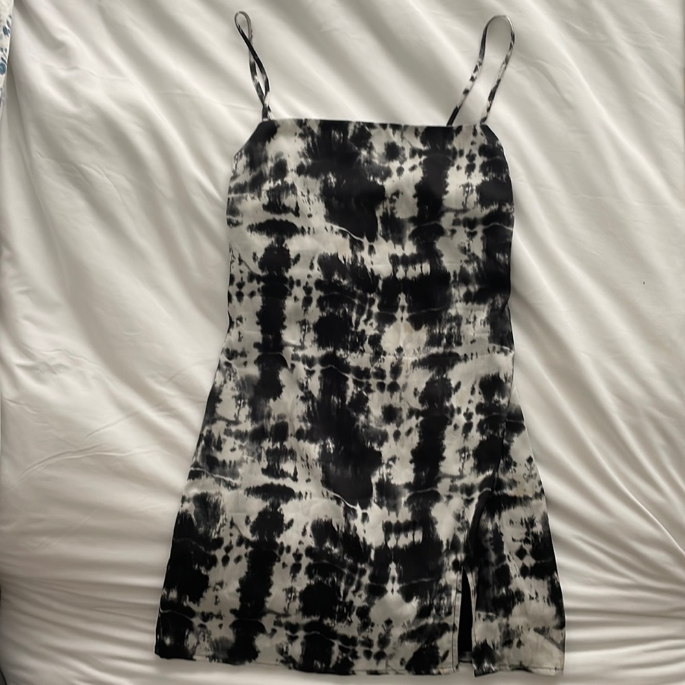 Garage Mini Dress